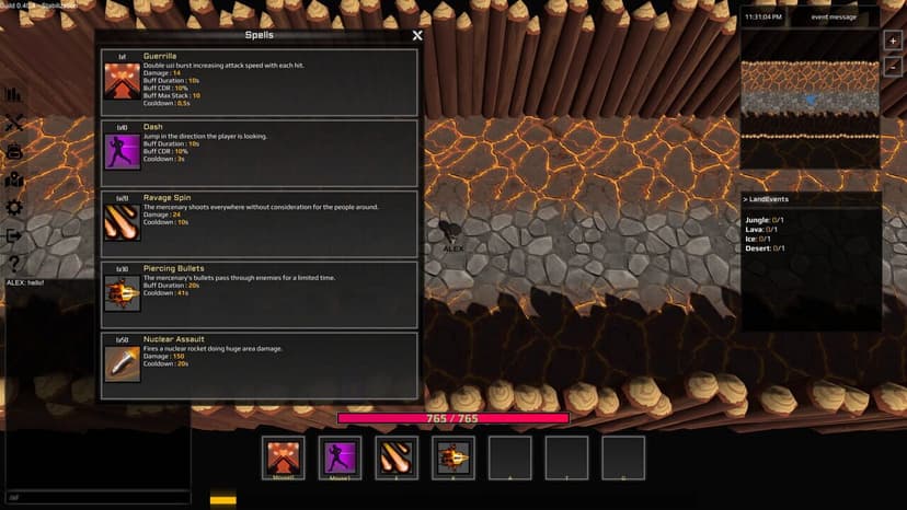 Null - screenshot