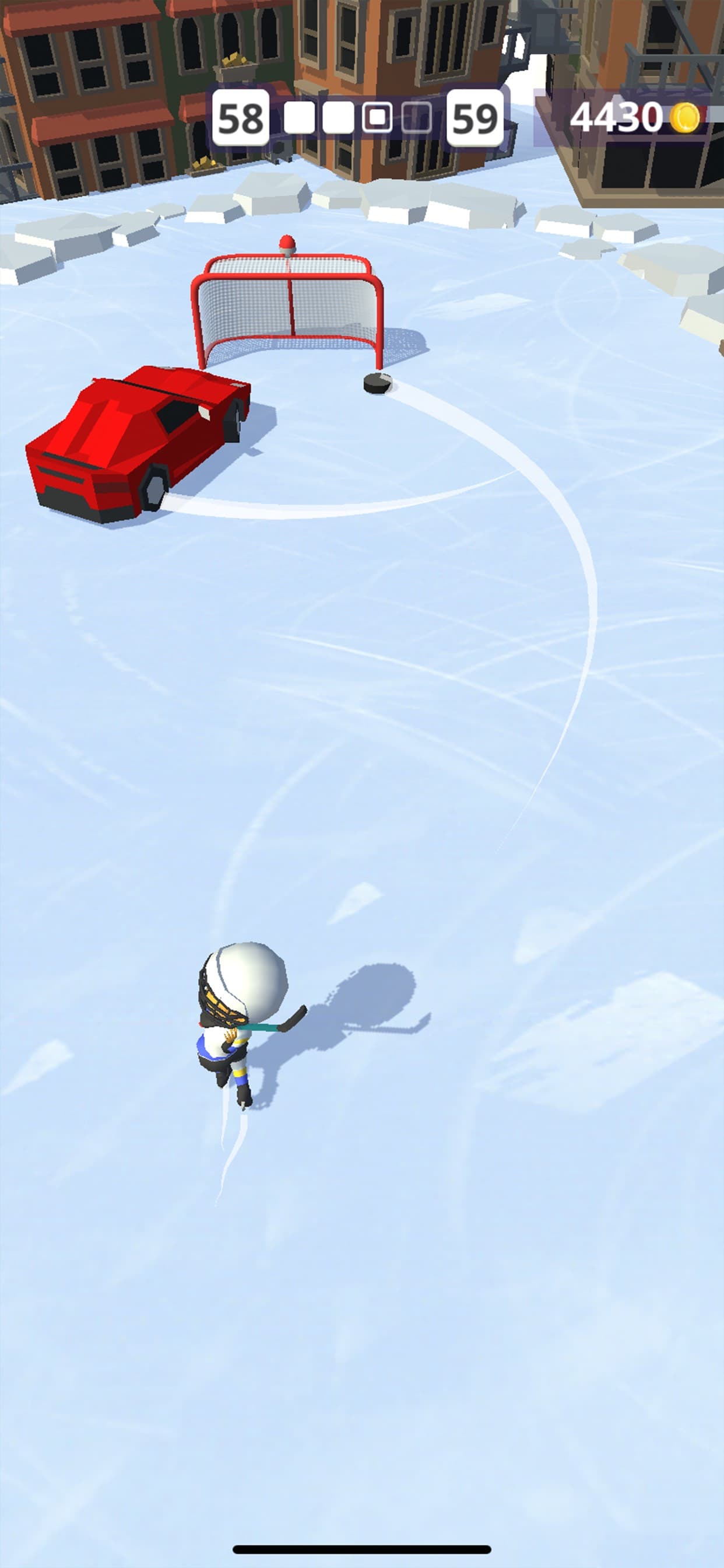Happy Hockey! screenshot 4 - screenshot