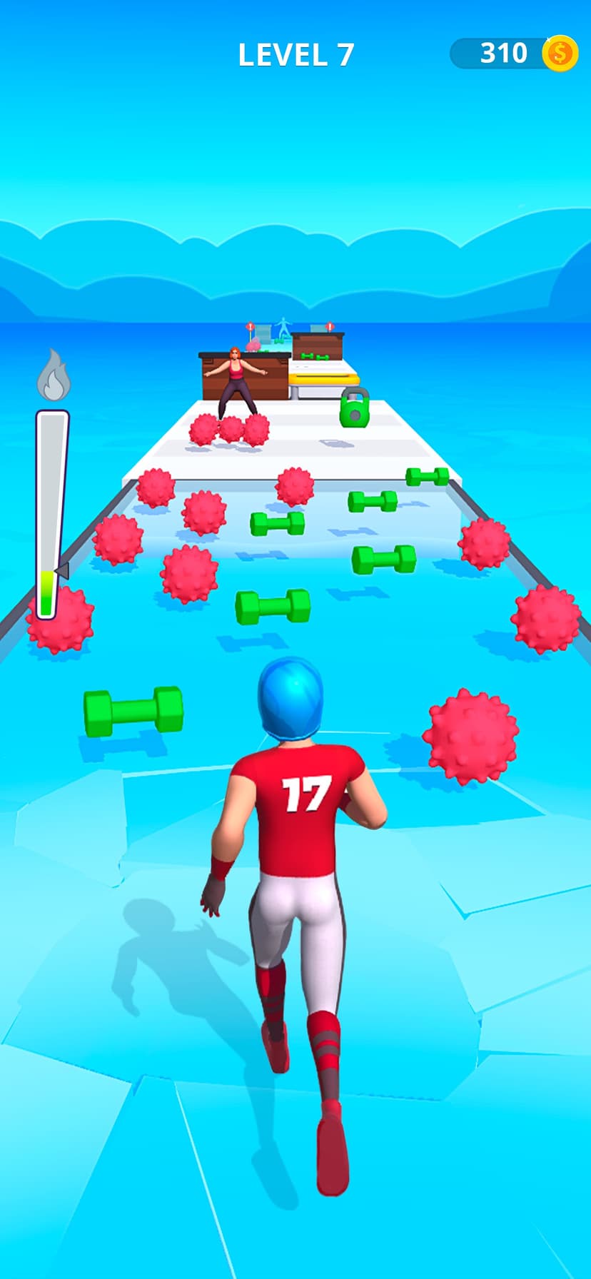 Twerk Race 3D — Fun Run Game screenshot 2 - screenshot