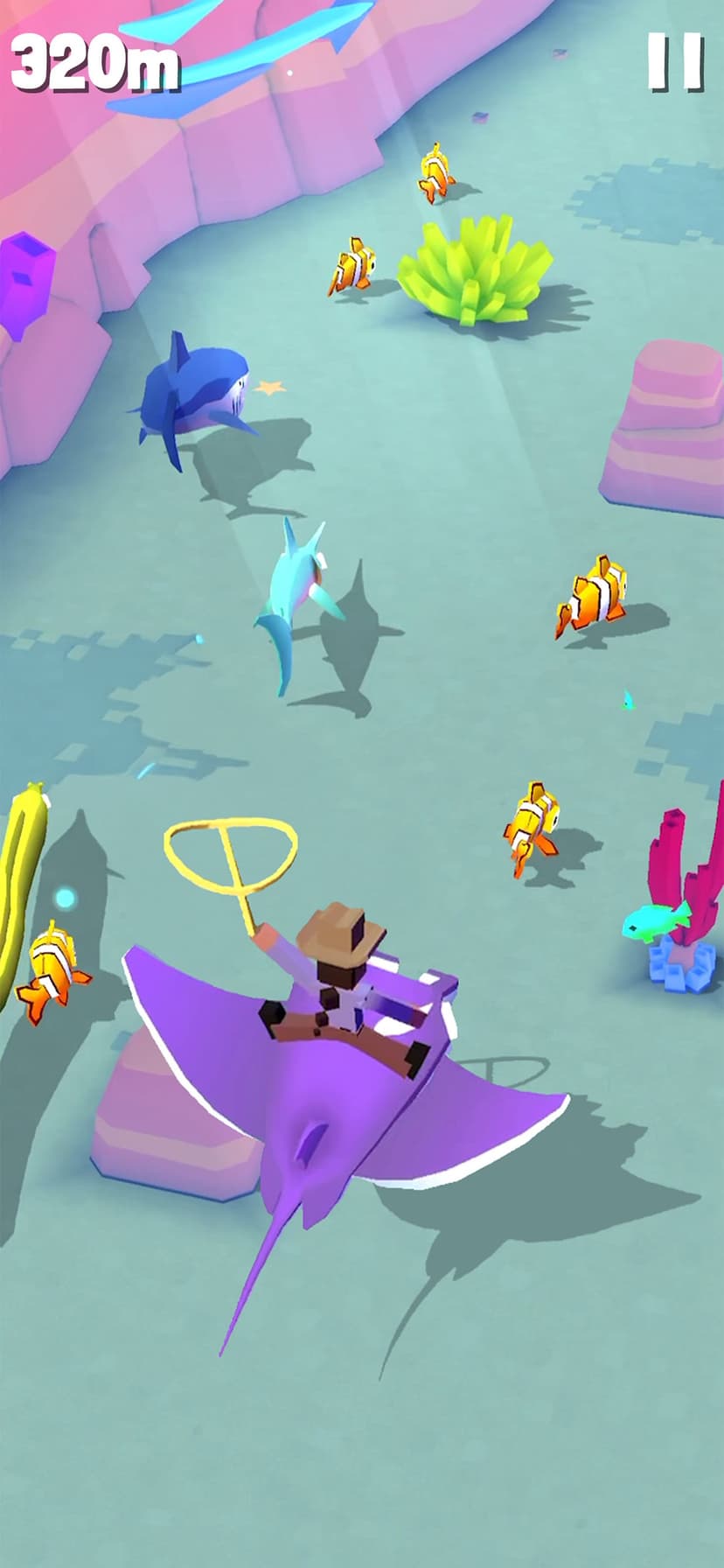 Rodeo Stampede: Sky Zoo Safari screenshot 5 - screenshot