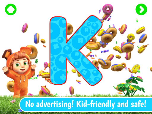 ABC and Phonics – Dave and Ava screenshot 14 - screenshot