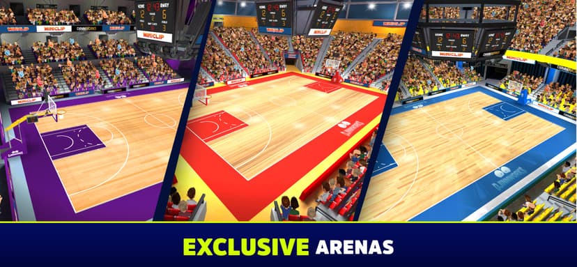 Mini Basketball screenshot 7 - screenshot