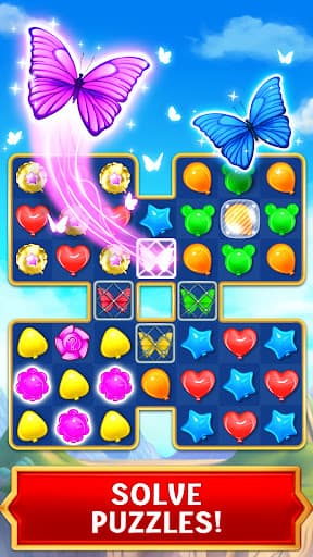 Balloon Pop: Match 3 Games screenshot 21 - screenshot