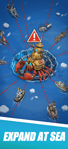 Blue Castaways screenshot 6 - screenshot