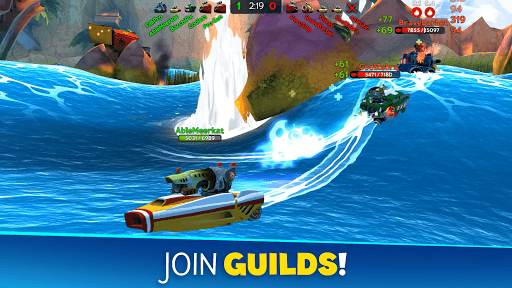 Battle Bay screenshot 5 - screenshot
