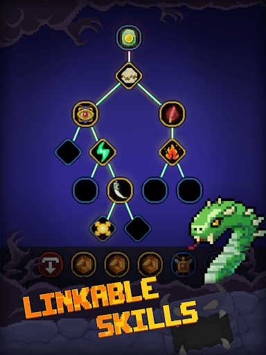 Pixel Wizard: Dungeon Survivor screenshot 13 - screenshot