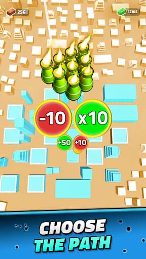Evolving Bombs! screenshot 4 - screenshot