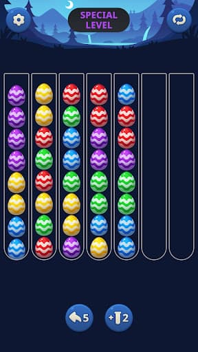 Ball Sort - Color Puz Game screenshot 2 - screenshot