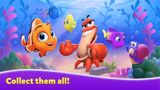 Aqua Match screenshot 3 - screenshot