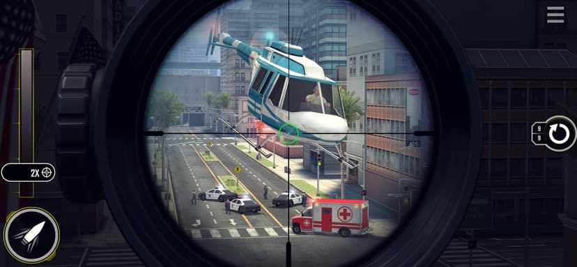 Pure Sniper: Gun Shooter Games screenshot 7 - screenshot