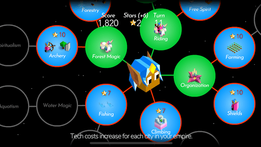 The Battle of Polytopia screenshot 12 - screenshot
