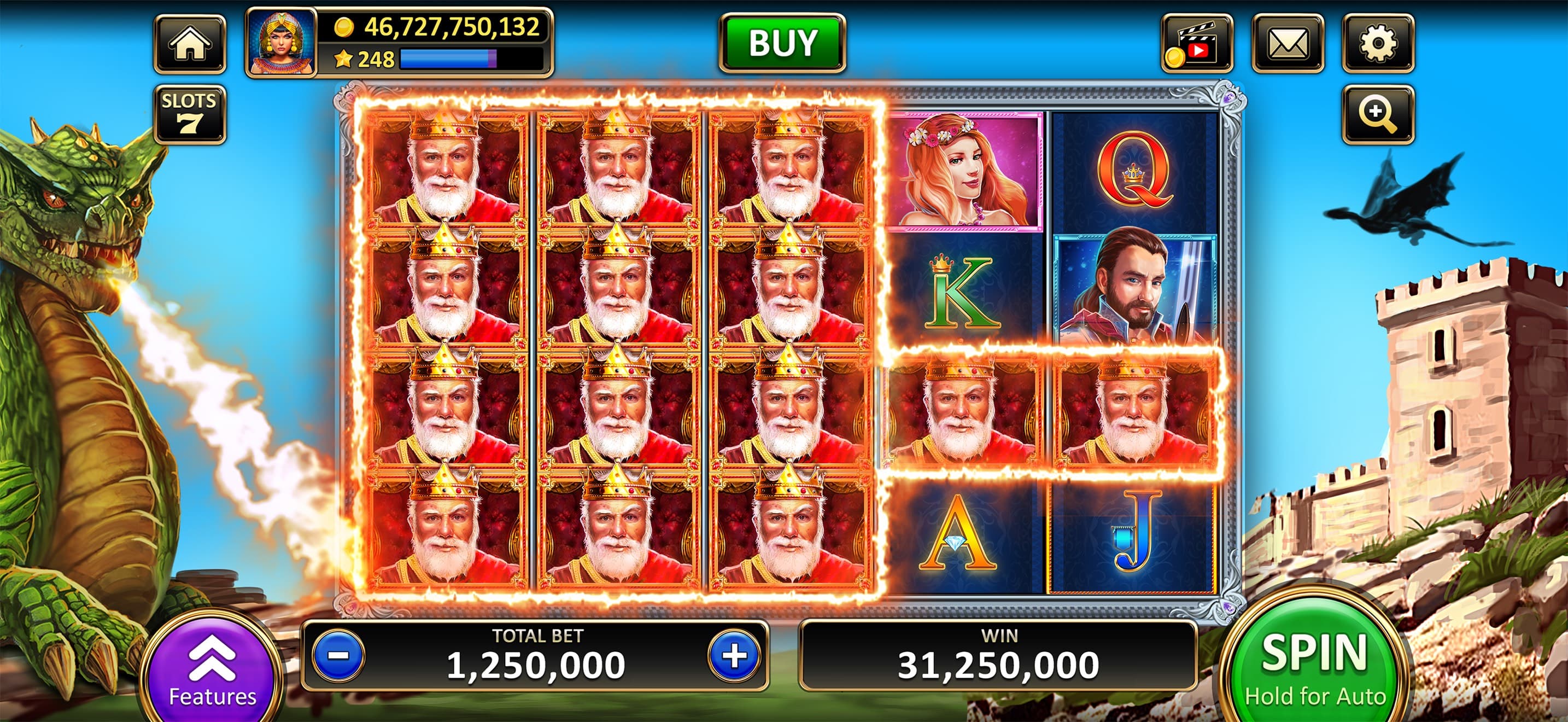 Vegas Slots Cherry Master screenshot 4 - screenshot