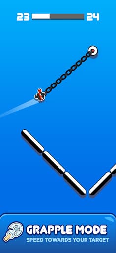 Stickman Hook screenshot 2 - screenshot