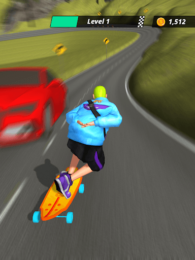 Downhill Racer screenshot 16 - screenshot