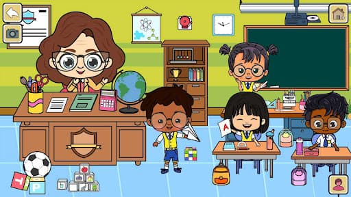 Tizi Town - My School Games screenshot 19 - screenshot