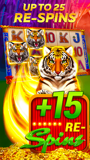 Infinity Slots - Casino Games screenshot 16 - screenshot