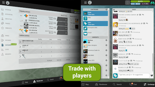 Sim Companies screenshot 4 - screenshot