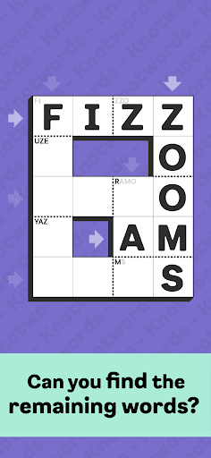 Knotwords screenshot 4 - screenshot