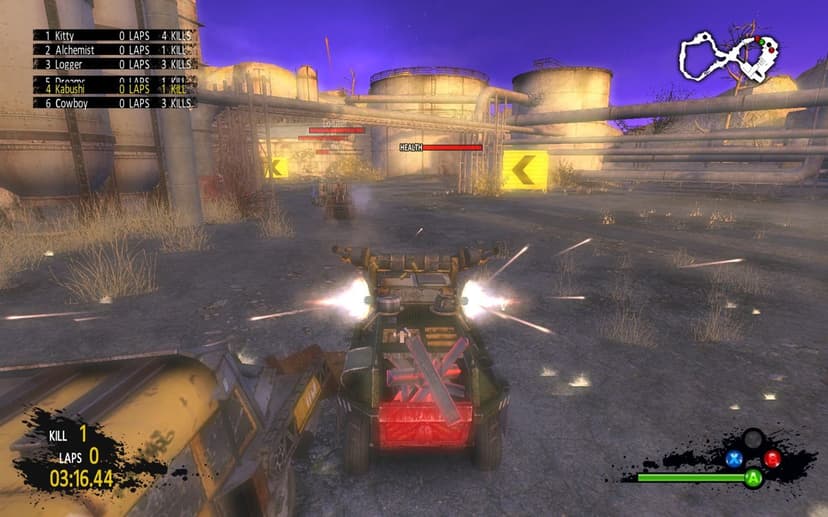 Null - screenshot