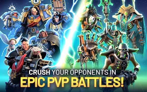 Warhammer 40,000: Tacticus ™ screenshot 24 - screenshot