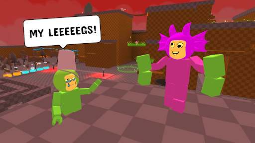 Body Color Swap screenshot 10 - screenshot