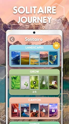 Solitaire Journey screenshot 4 - screenshot