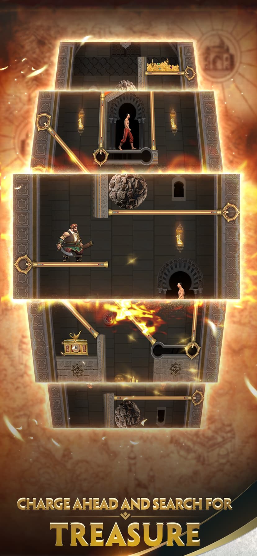 Conquerors: Golden Age screenshot 2 - screenshot