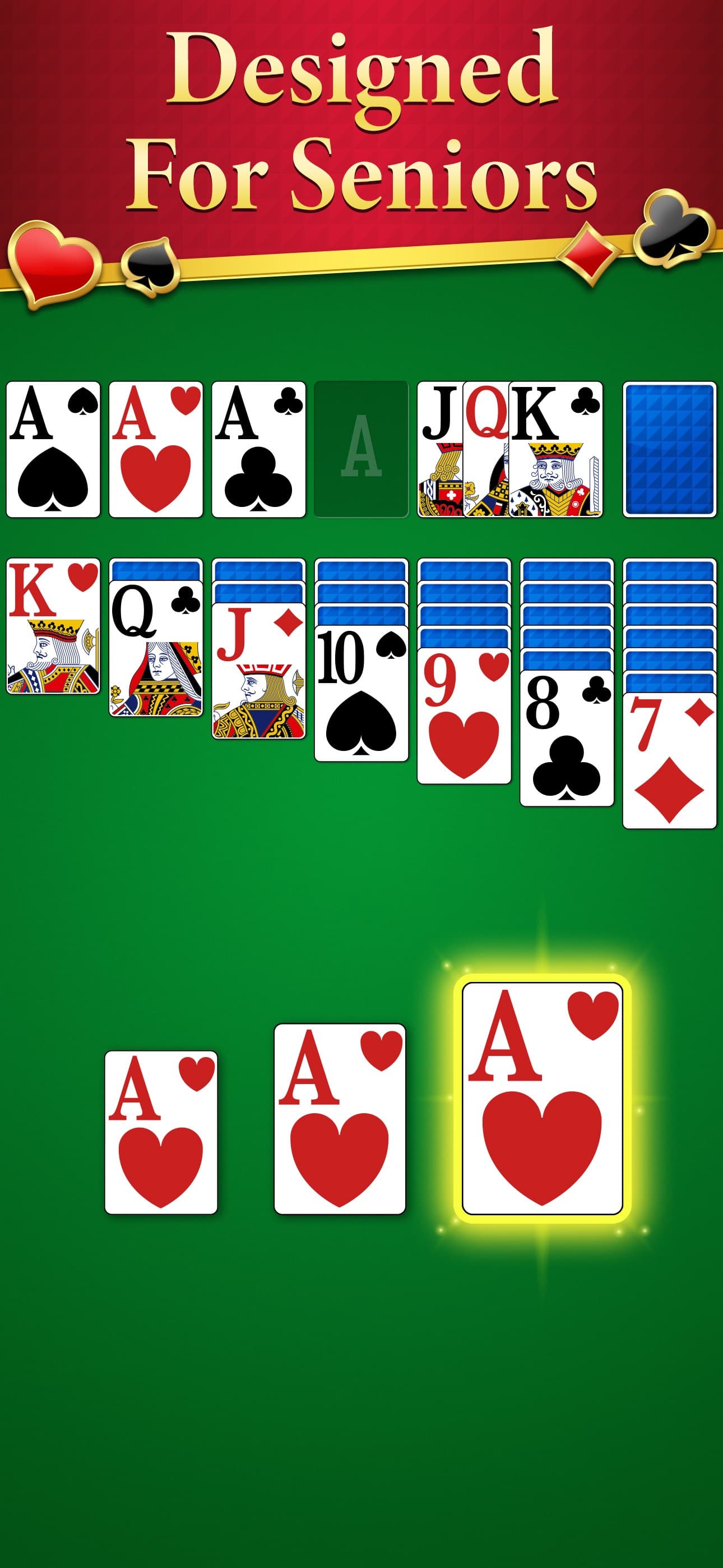 Solitaire Puzzle Card Games screenshot 1 - screenshot