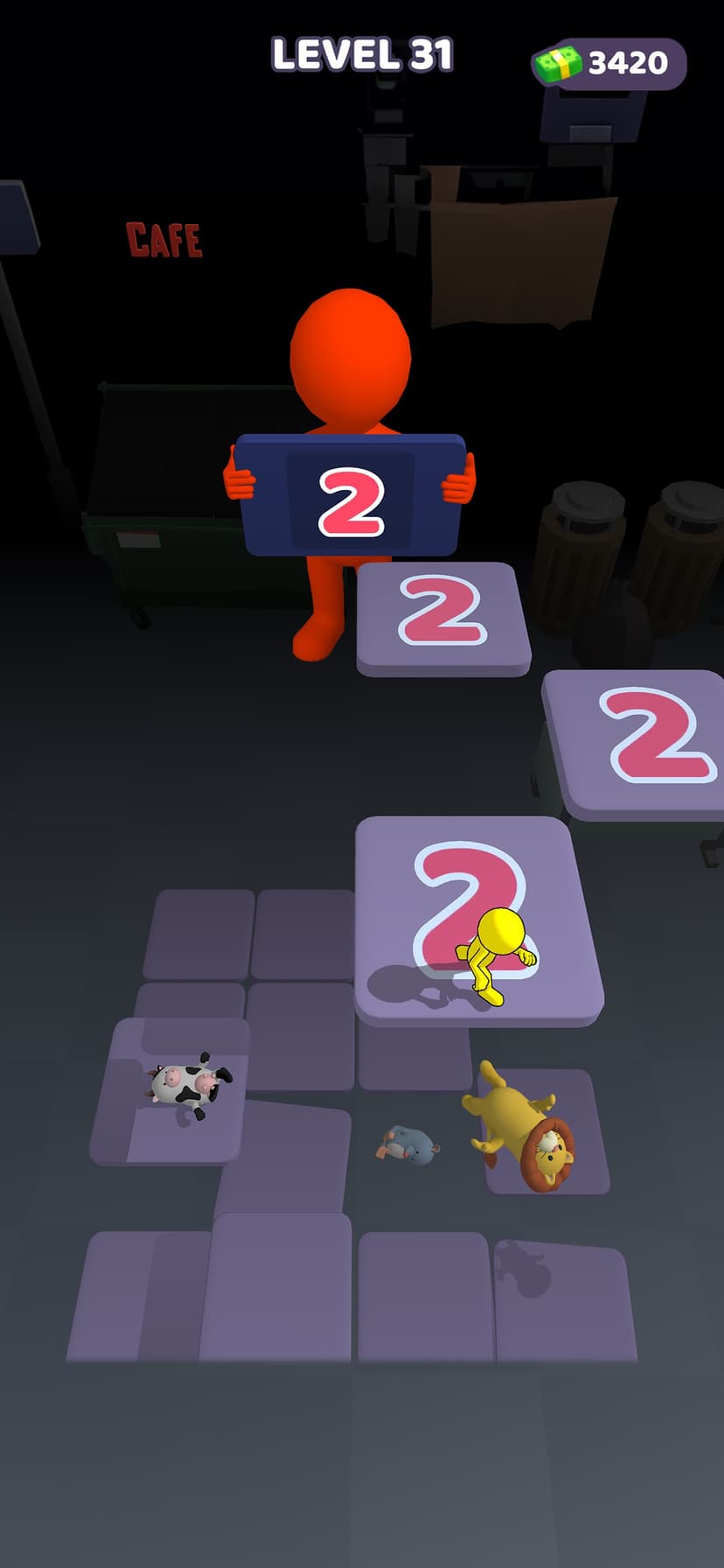 Bear Party screenshot 1 - screenshot