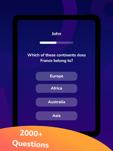 Party Trivia! Group Quiz Game screenshot 14 - screenshot