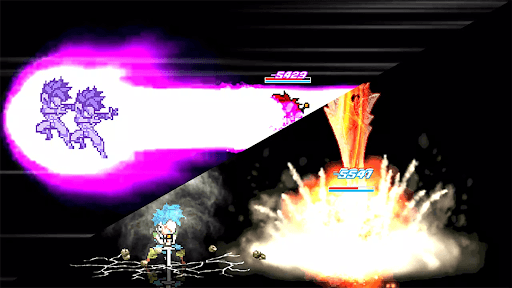 Dragon Warrior Legend Champion screenshot 7 - screenshot