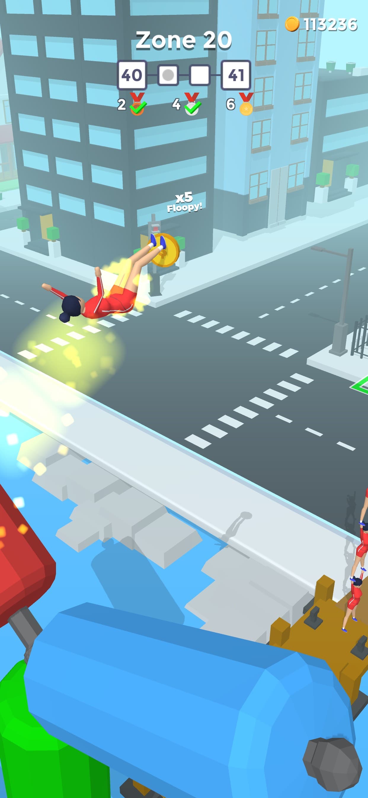 Flip Jump Stack screenshot 5 - screenshot