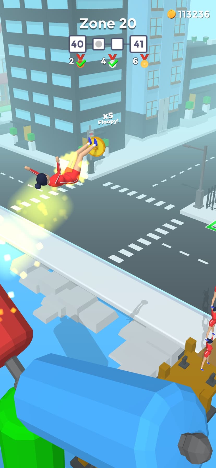 Flip Jump Stack screenshot 5 - screenshot
