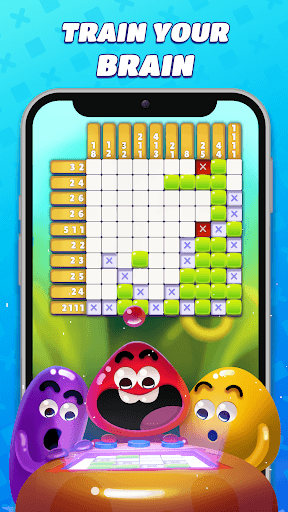 Nonogram Crossing Logic Puzzle screenshot 18 - screenshot