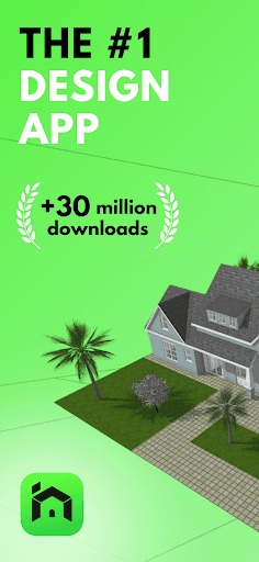 Home Design 3D: Draw & Plan screenshot 1 - screenshot