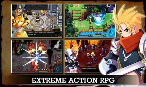 ZENONIA® 4 screenshot 1 - screenshot