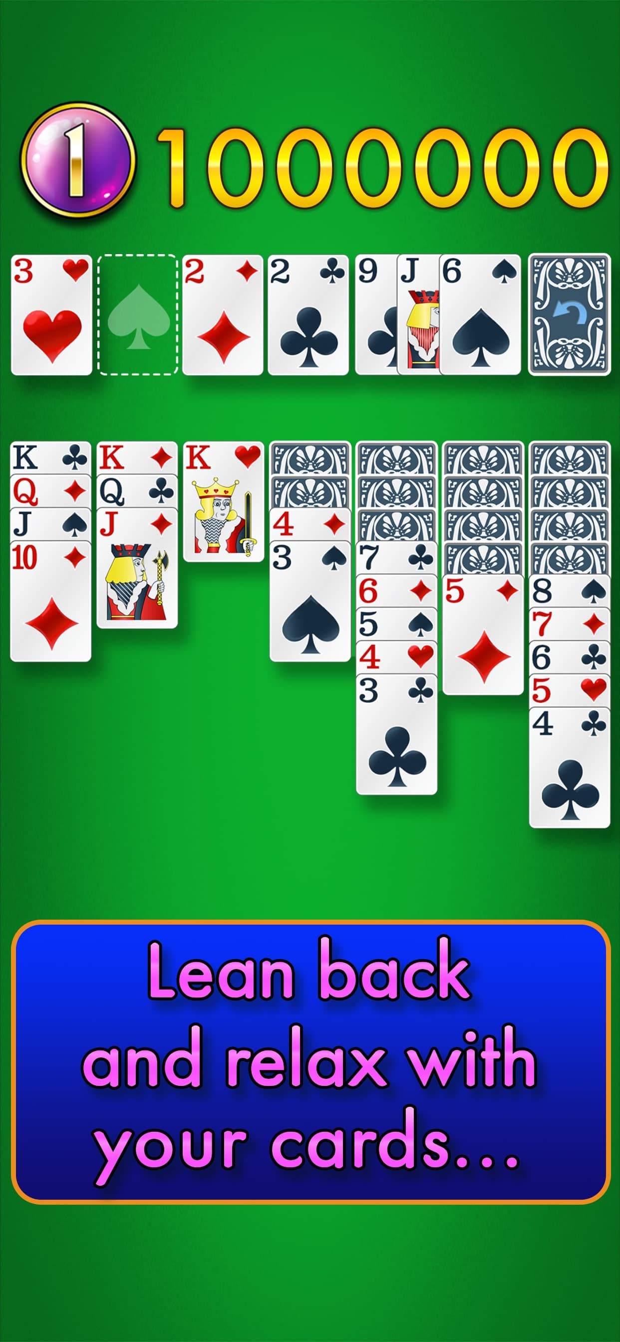 Solitaire Classic Gold screenshot 2 - screenshot