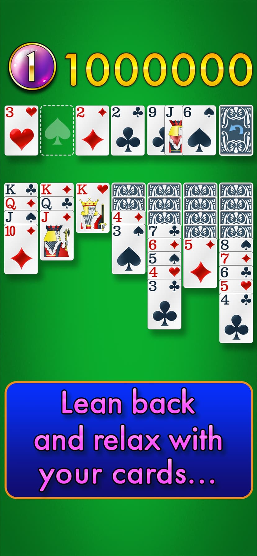 Solitaire Classic Gold screenshot 2 - screenshot