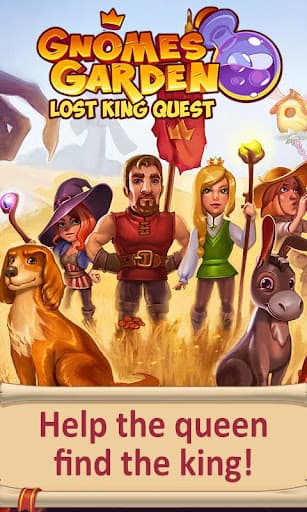 Gnomes Garden Chapter 6 screenshot 1 - screenshot