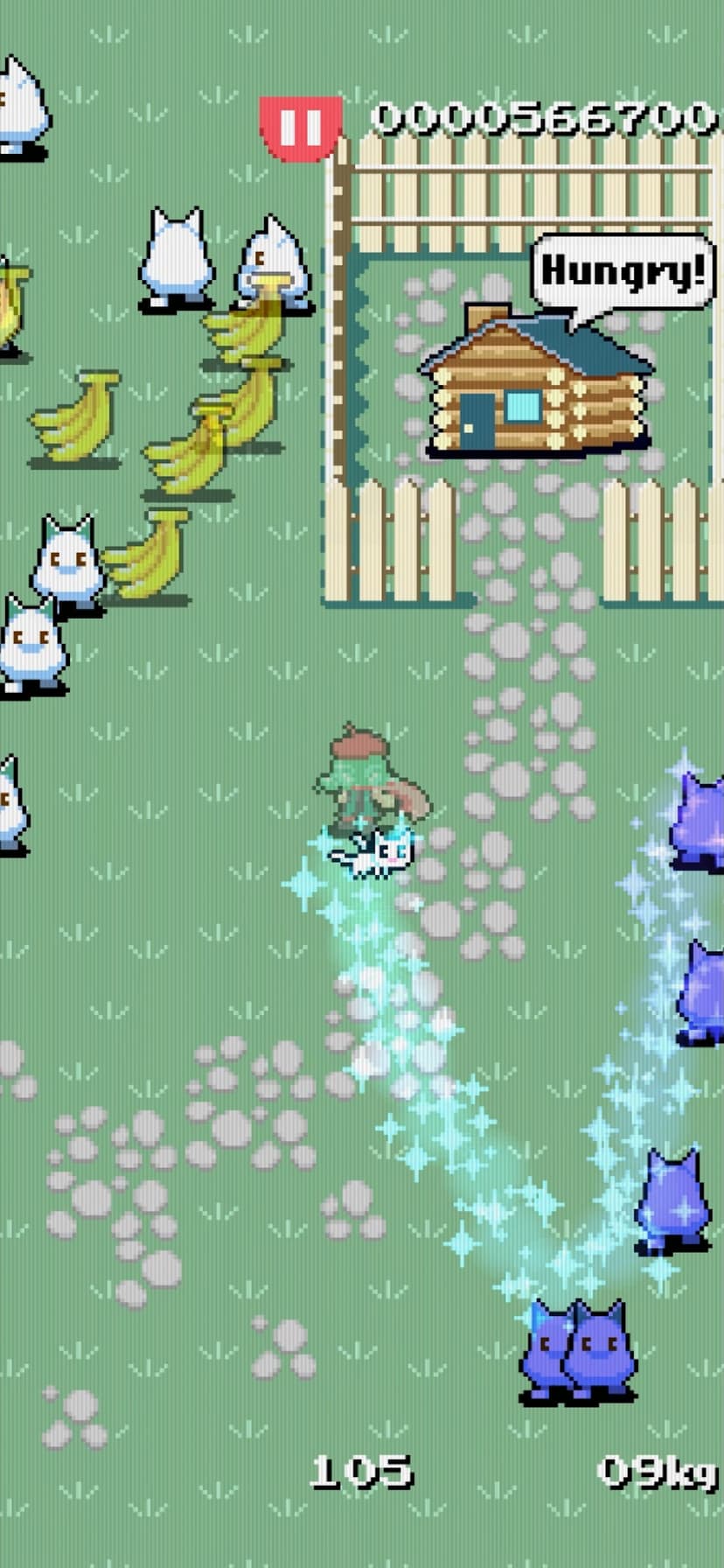 HungryMaster screenshot 2 - screenshot