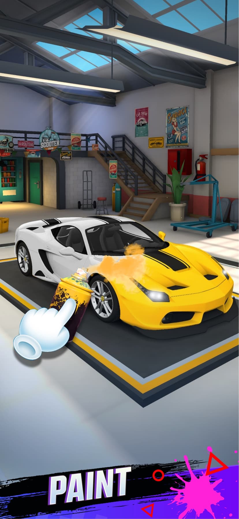 Royal Car Customs screenshot 3 - screenshot