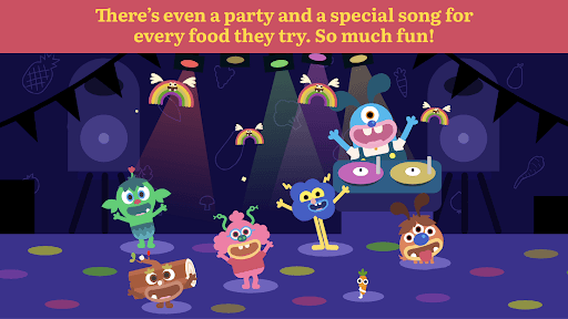 Teach Your Monster Eating screenshot 8 - screenshot