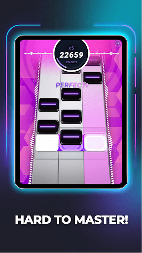 Beat Tiles: Music Game screenshot 21 - screenshot