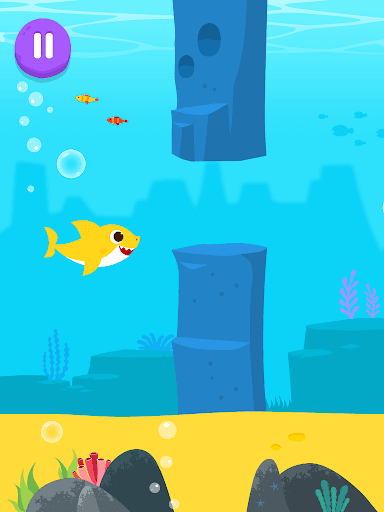 Baby Shark RUN screenshot 9 - screenshot