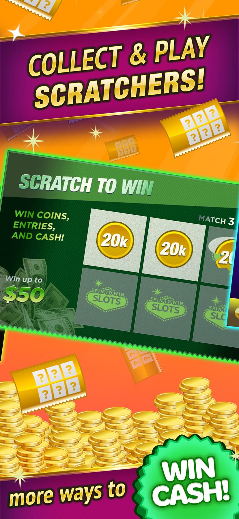 SpinToWin Slots & Sweepstakes screenshot 2 - screenshot