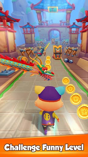 Pet Runner screenshot 4 - screenshot