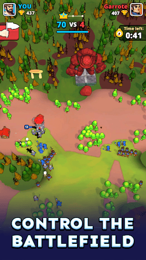 Tiny Clash! screenshot 17 - screenshot
