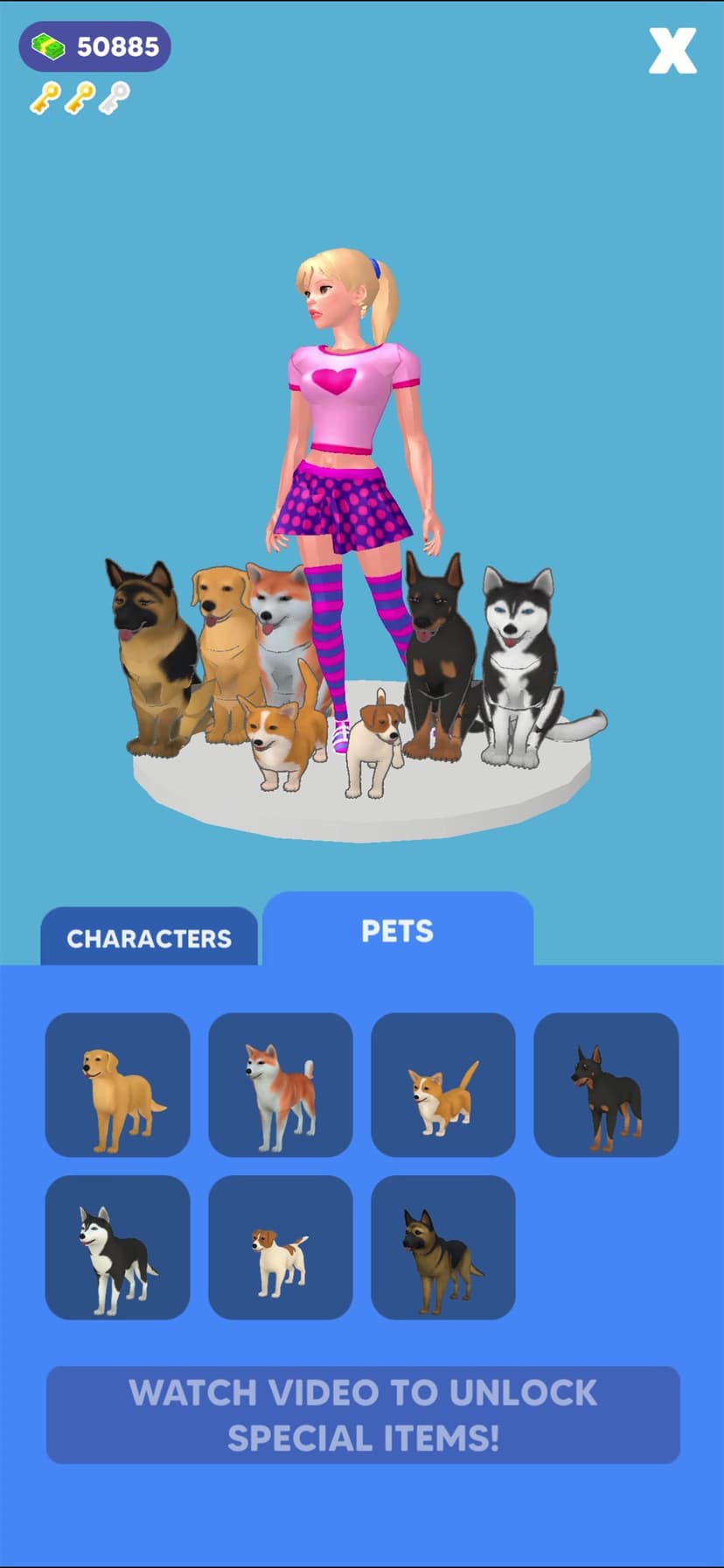 Dog Whisperer 3D screenshot 8 - screenshot