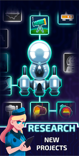 Idle Planet Miner screenshot 19 - screenshot
