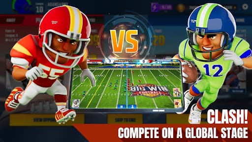 Big Win Football screenshot 17 - screenshot